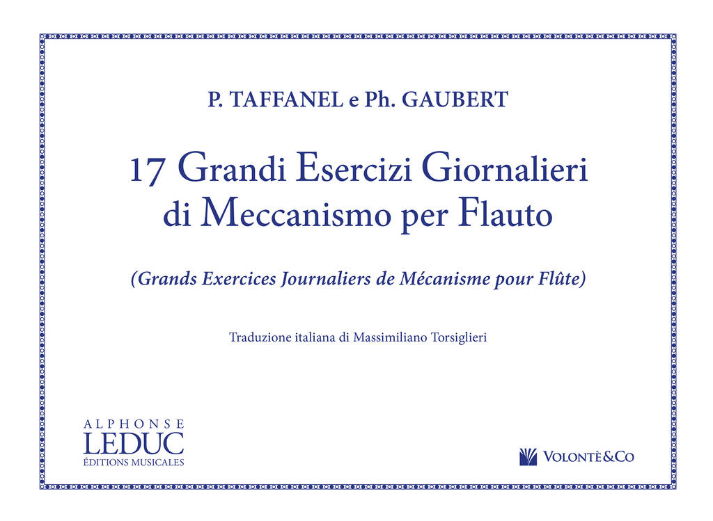 17 Grandi Esercizi